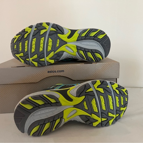 ASICS Running Shoes GEL Venture 5 Womens Size 5 - Picture 6 of 9